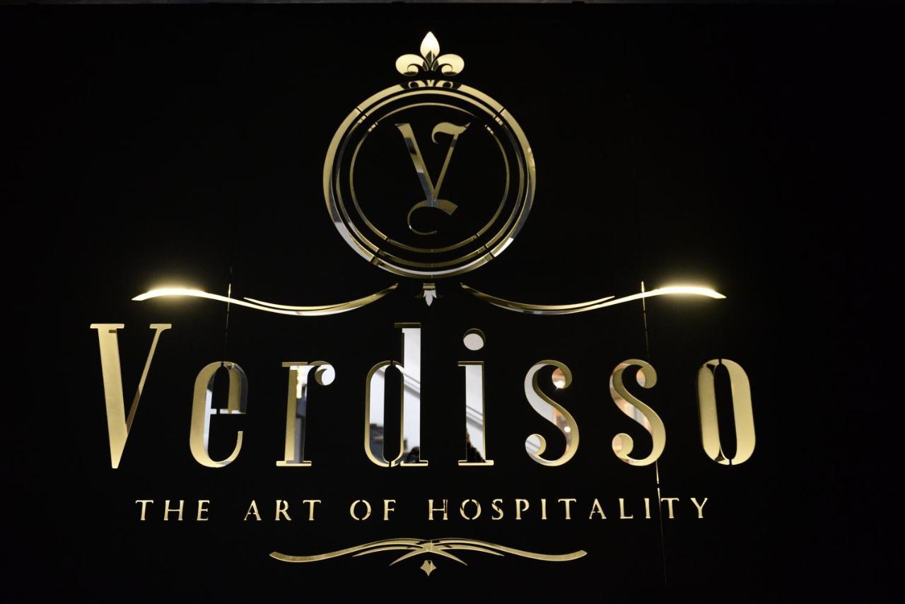 Verdisso Hotel&Restaurant Demir Kapija Exterior foto